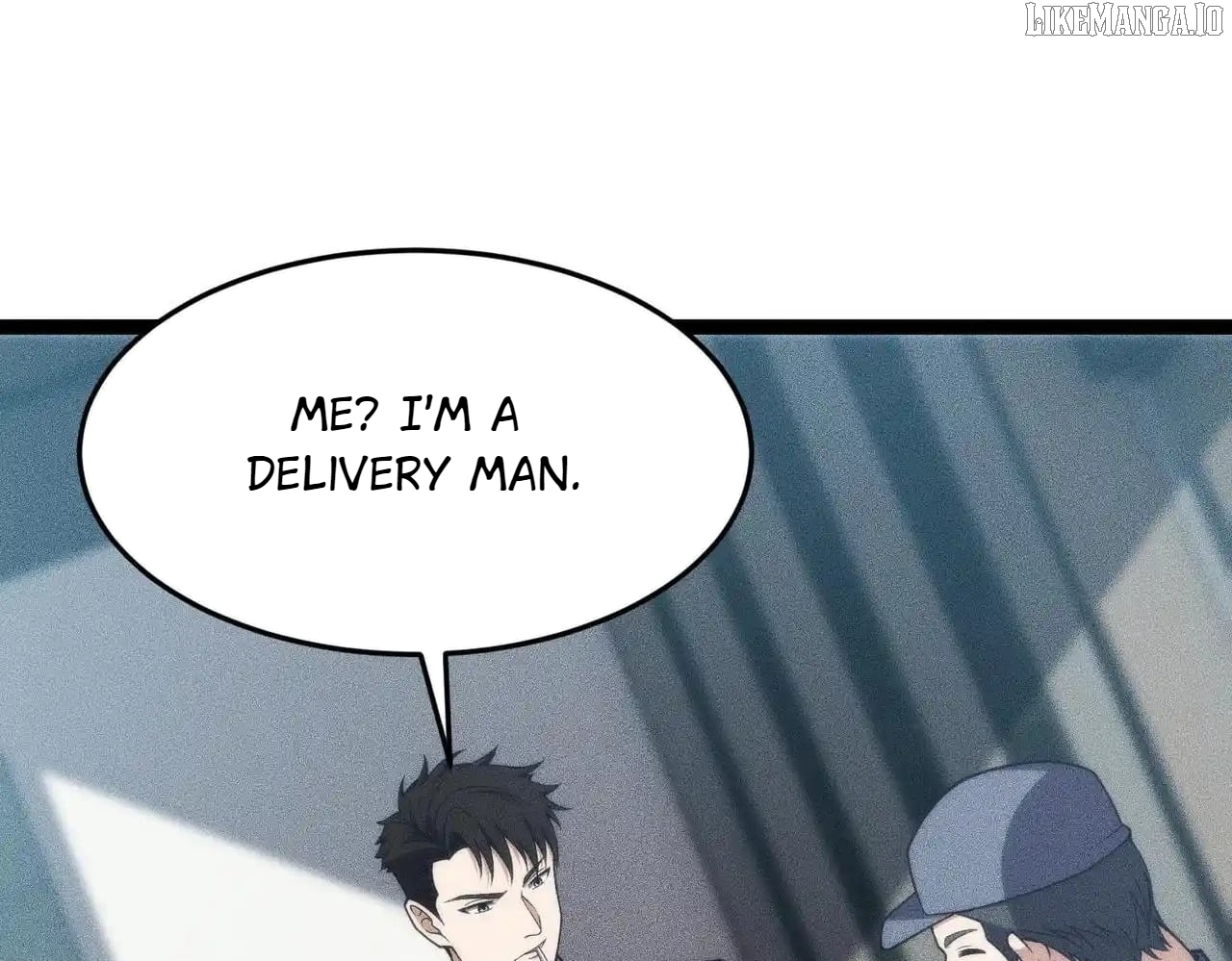 Hidden Dragon in the City (2025) Chapter 10 - page 11